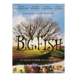 Big fish [Blu-ray] [blu_ray] [2007]