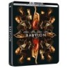 Babylon (Steelbook) (4K UHD + Blu-ray + Blu-ray Extras) [Blu-ray] [office_product] [2023]