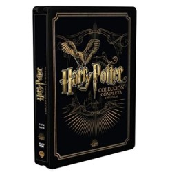 Comprar Harry Potter - La Colección Completa Dvd
