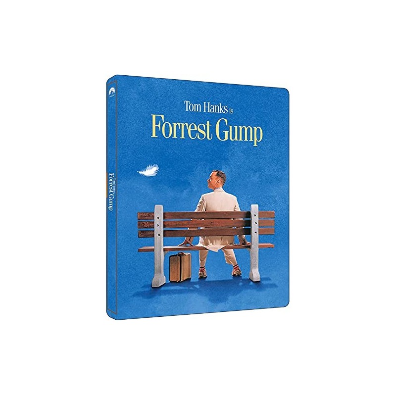 Forrest Gump (Steelbook) - BD [Blu-ray]