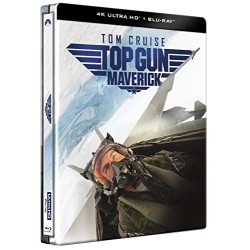 TOP GUN: MAVERICK (Steelbook 1) 4K UHD+BD