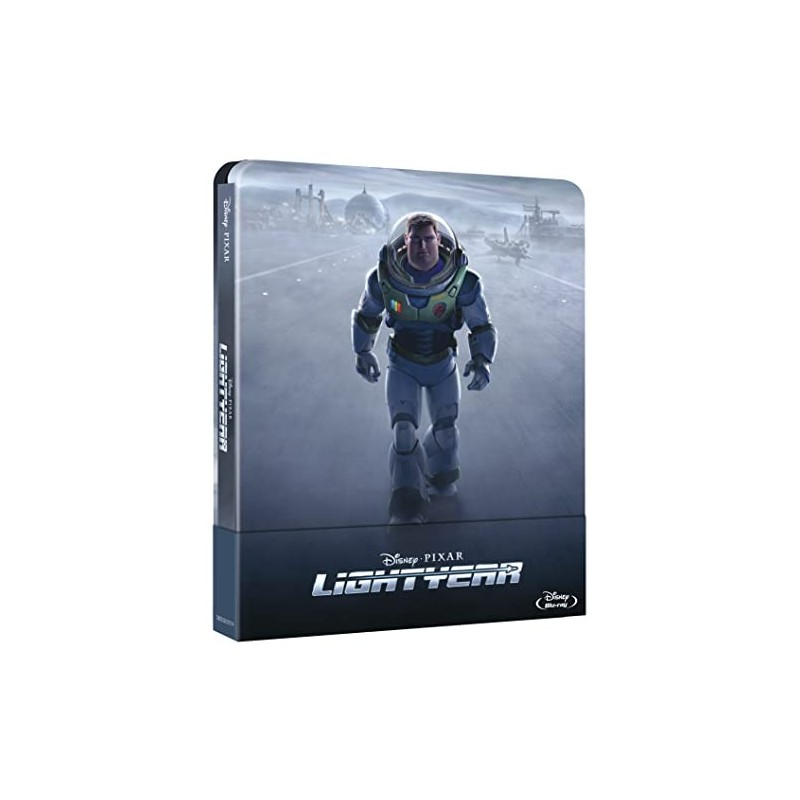 Lightyear (Steelbook) (Blu-ray)