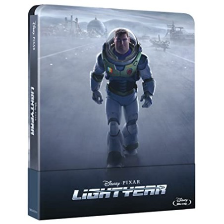 Lightyear (Steelbook) (Blu-ray)