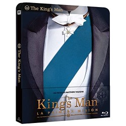 The King's Man: La Primera Misión - Steelbook