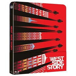 West Side Story (2021) (Edición Metálica
