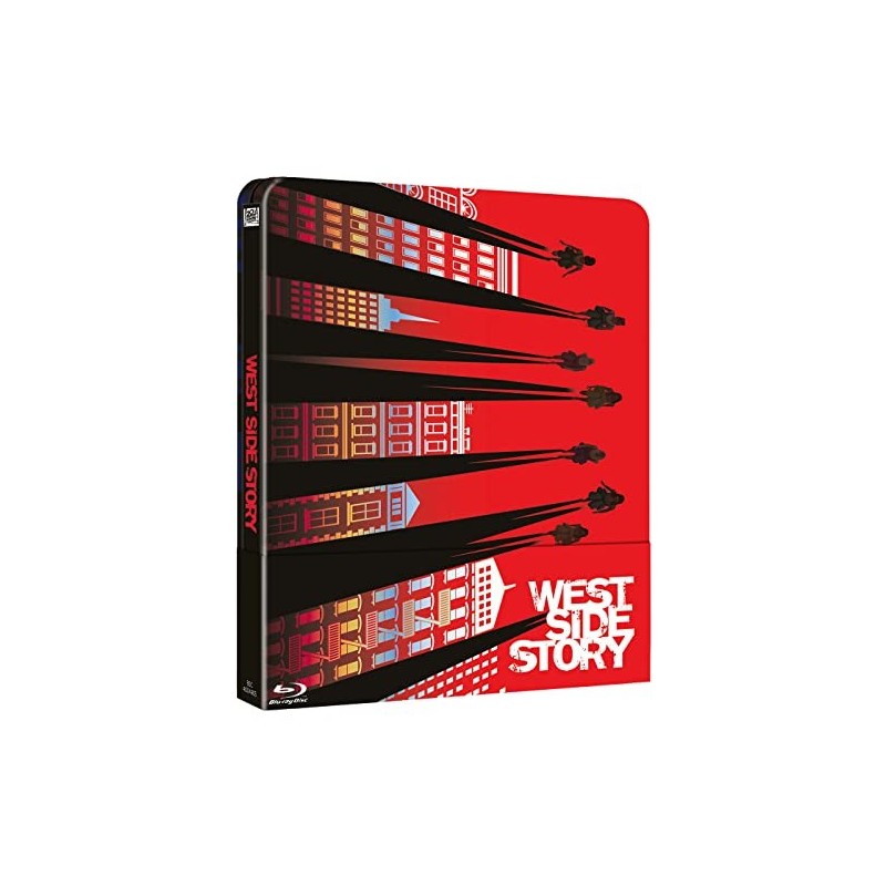 West Side Story (2021) (Edición Metálica