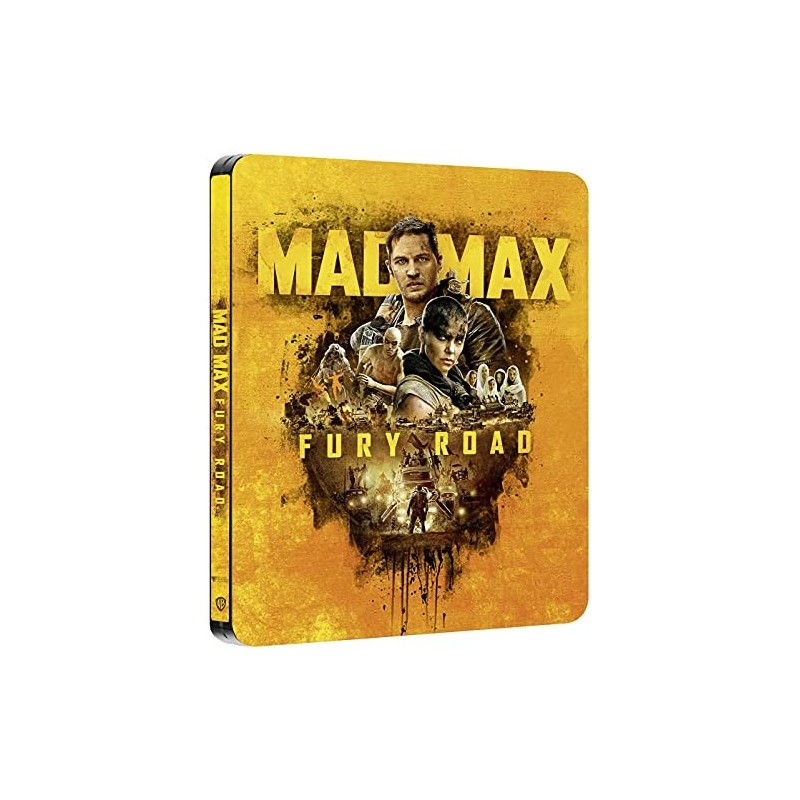 Mad Max: Furia en la Carretera (2015) +