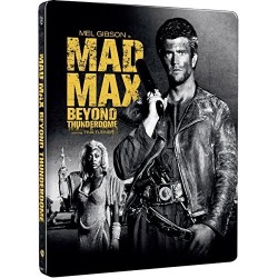 Comprar Mad Max   Más Allá De La Cúpula Del Trueno (Blu-Ray) (Ed  Metálica) Dvd