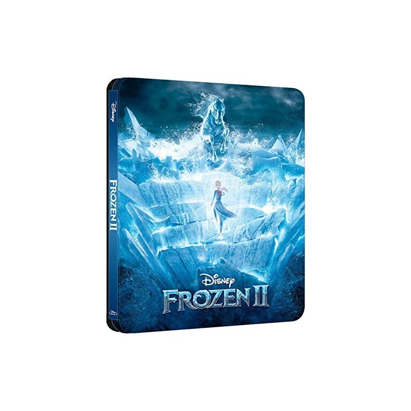 Frozen II [Blu-ray - Metálica]