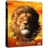 El Rey León (Imagen Real) (Blu-Ray) (Ed.