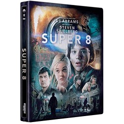 Super 8 (Steelbook) (4K UHD + Blu-ray)  [2021]