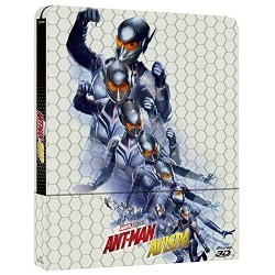 Ant-Man Y La Avispa (Blu-Ray 3d) (Ed. Me
