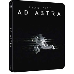 Ad Astra (Blu-Ray Metálica)