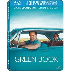 Green Book (Blu-Ray) (Ed. Metálica)