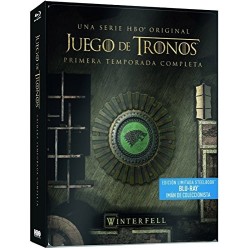 Juego De Tronos - 1ª Temporada (Blu-Ray)