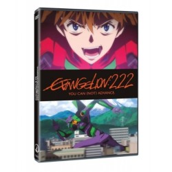 Evangelion 2.0 You Can (Not) Advance (Evangelion 2.22)