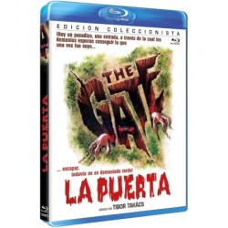 La Puerta [Blu-Ray] (1987)