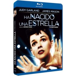 Ha Nacido Una Estrella [Blu-Ray] (1954)