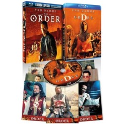 The Order con Funda Edición Limitada y 8 Postales [Blu-Ray] (2001)