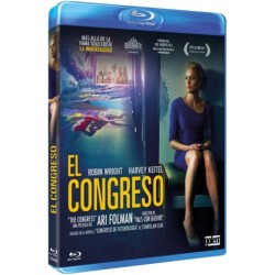 El Congreso [Blu-Ray] (2013)