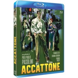 Accattone [Blu-Ray] (1961)