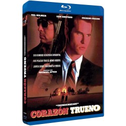 Corazón Trueno [Blu-Ray] (1992)