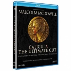 Calígula - The ultimate cut (VOSE) - BD