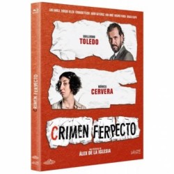 Crimen ferpecto (BD & Libreto) - BD