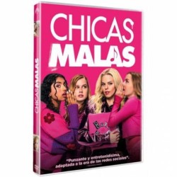 Chicas malas - DVD