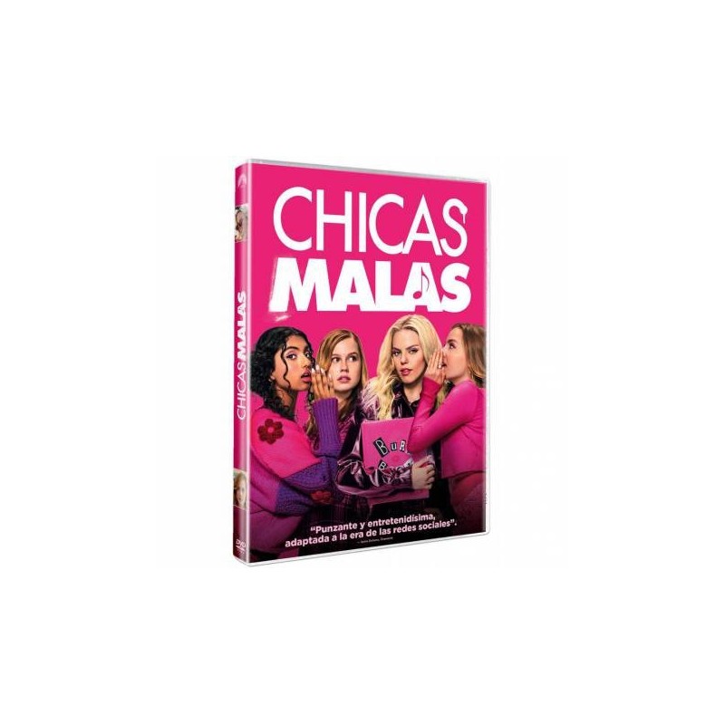Chicas malas - DVD