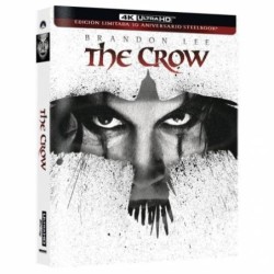 El cuervo (The crow) (Steelbook 2) (4K UHD)