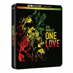 Bob Marley - One love (Steelbook) (4K UHD)