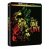 Bob Marley - One love (Steelbook) (4K UHD)