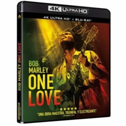 Bob Marley - One love (4K UHD)