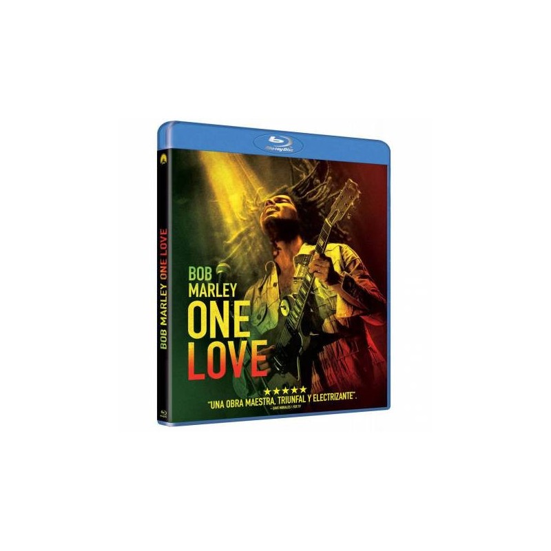 Bob Marley - One love - BD