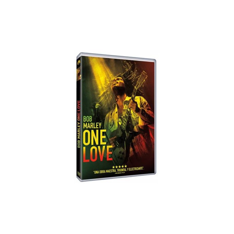 Bob Marley - One love - DVD
