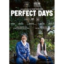 Perfect days - DVD