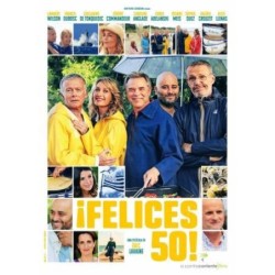 ¡Felices 50! - DVD