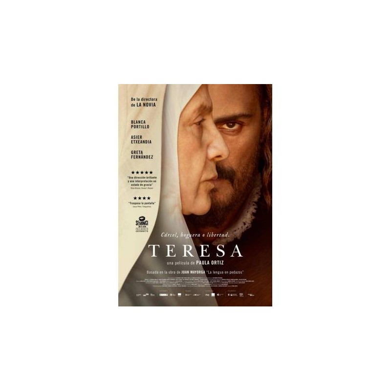 Teresa - DVD