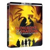 Dungeons & Dragons: Honor Entre Ladrones (Steelbook) (4K UHD + Blu-ray)
