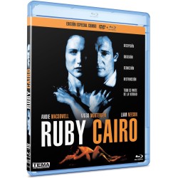 Ruby Cairo (Blu-Ray + Dvd)