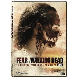 Fear The Walking Dead - 3ª Temporada