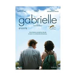 GABRIELLE DVD