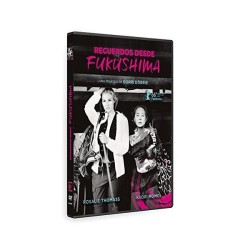 RECUERDOS DESDE FUKUSHIMA  B/N   DVD