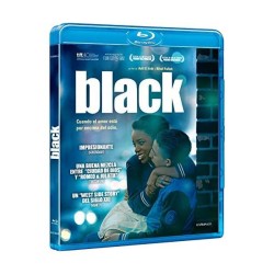Black (Blu-Ray)