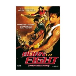 BORN TO FIGHT DVD