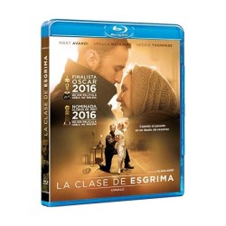 La Clase De Esgrima (Blu-Ray)