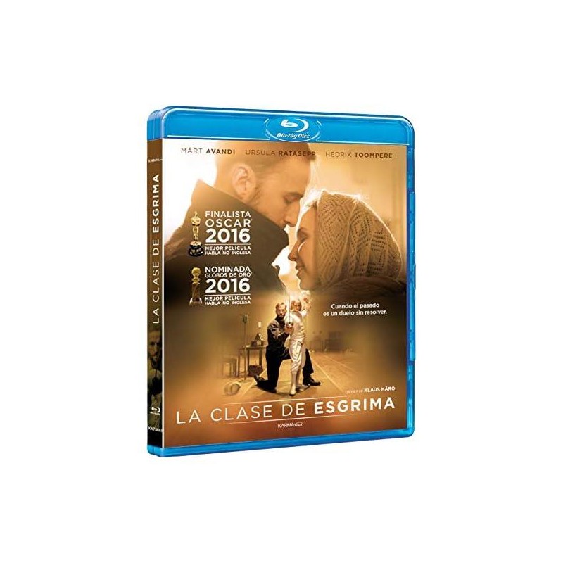 La Clase De Esgrima (Blu-Ray)