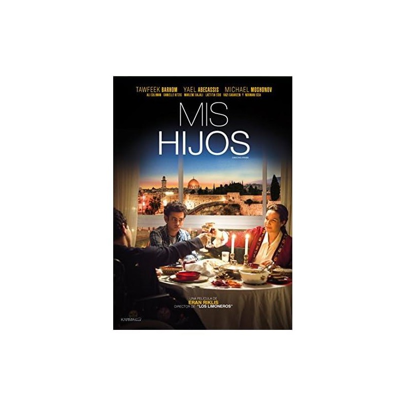 MIS HIJOS DVD