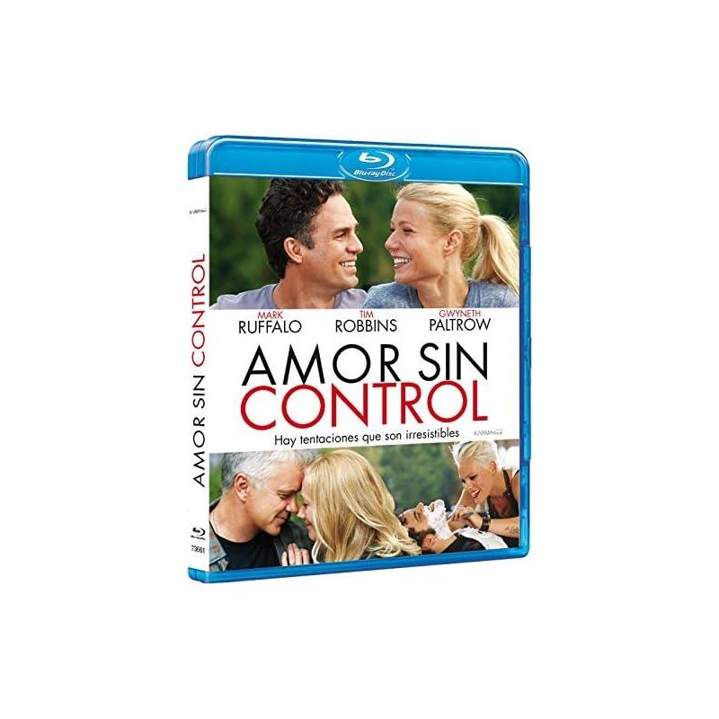 Amor sin control [Blu-ray]